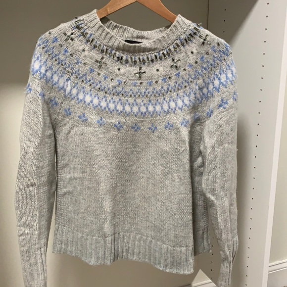 J. Crew Sweaters - Perfect holiday sweater!
